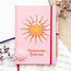 Sunshine Gratitude: Journal & Quartz Pen