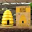 Bee-utiful Beehive Incense Burner: Relaxation Hive
