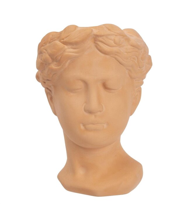 Crown Majesty: Odessa Ceramic Planter