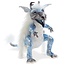 Frosty Fantasia: Folkmanis Ice Dragon Puppet