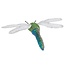 Fluttering Fingers: Mini Dragonfly Puppet