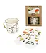 Fungi Fun: Mug & Sock Set