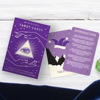Gift Republic Tarot Cards: Unveil Your Future