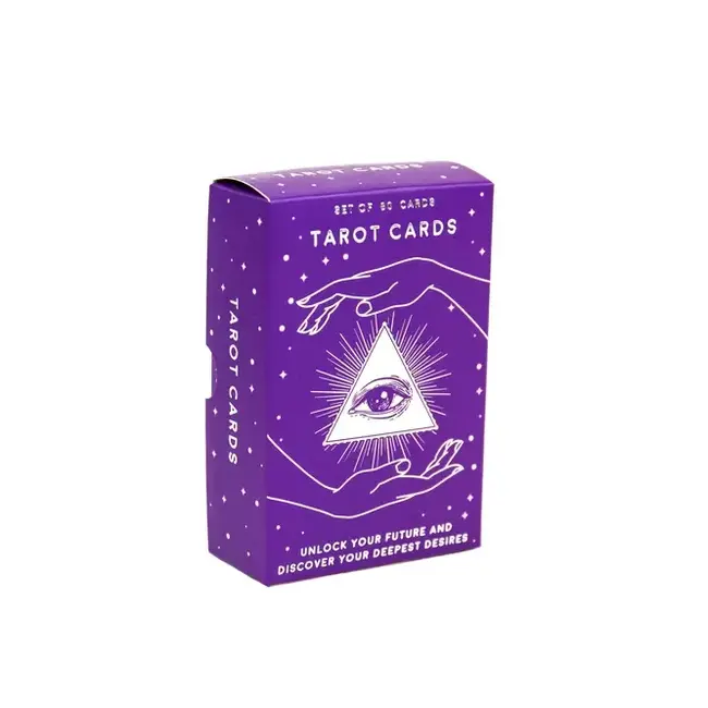 Tarot Treasures: Peek into Your Destiny!