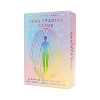 Gift Republic Unlock the Secrets of Auras: Aura Cards