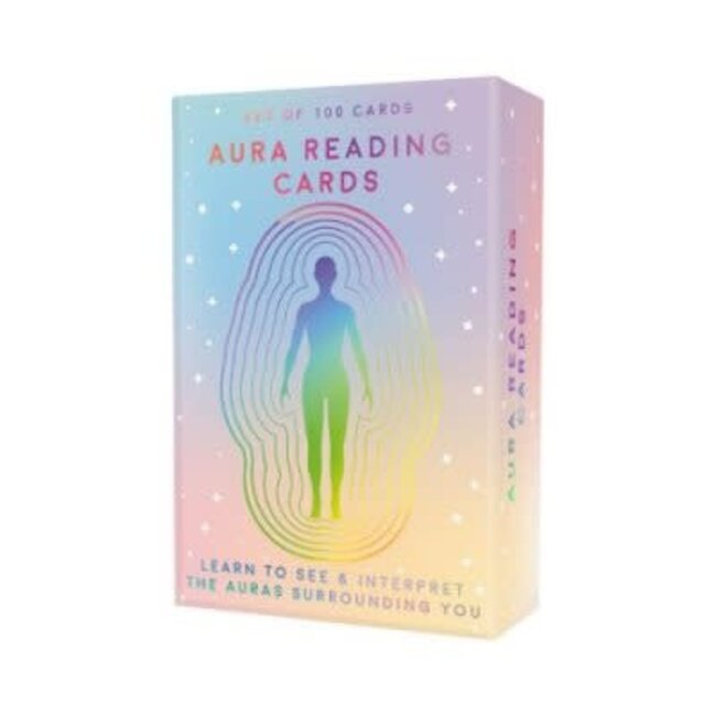 Aura Cards: Unveiling the Mysteries of Auras
