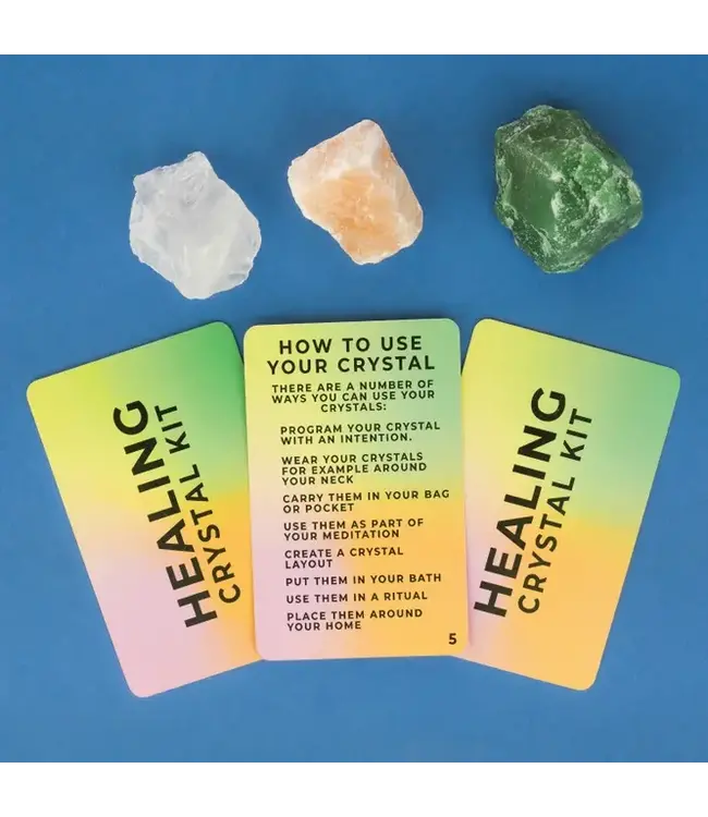 Mystical Tarot Treasures