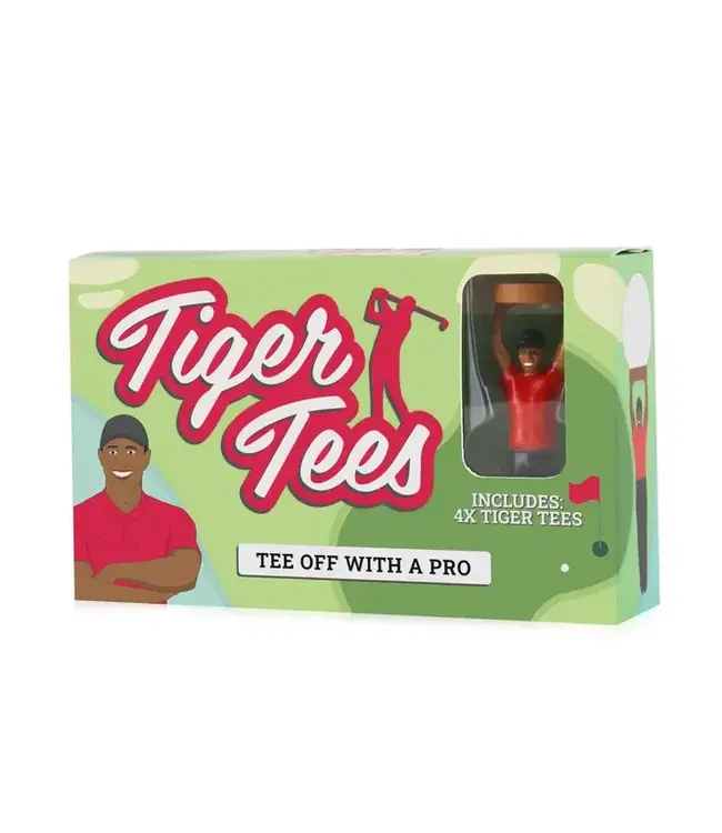 Tiger Tee's: Elevate Your Golf Game in Style!