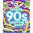 Color Me '90s: A Retro Coloring Adventure