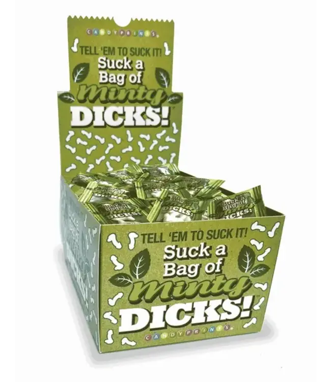 Minty Dicks Delight