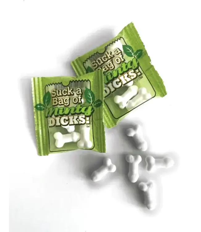Minty Dicks Delight