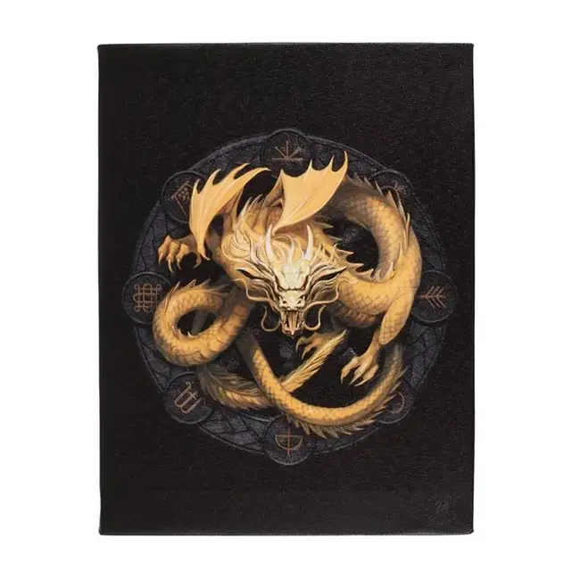 Imbolc Dragon: Anne Stokes Art