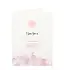 Rose Quartz Heartfelt Greeting Card