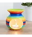 Rainbow Aromatics: Ceramic Oil Burner