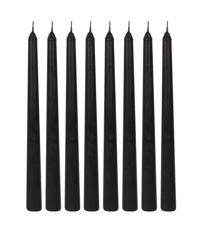 Vampire Blood Taper Candles: Set of 8