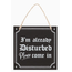 Gothic Chuckles: Mini Signs Collection