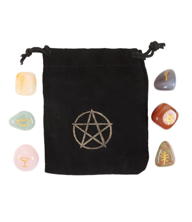Mystical Marvel: Witches' Crystal Gift Set