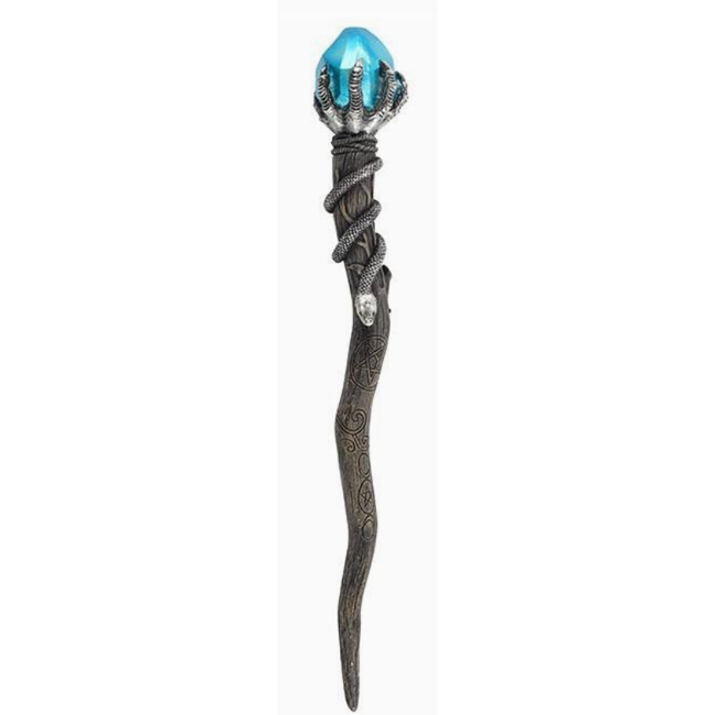 Wiccan Wand Collection: Embrace the Magic