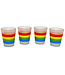 Fiesta Frenzy: Cha-Cha Shot Glass Set