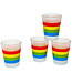 Fiesta Frenzy: Cha-Cha Shot Glass Set