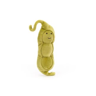 JellyCat Inc. Vivacious Vegetable Pea