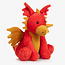 Darvin Dragon: Chili Red Charm & Magical Cuddles