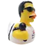 Quack like a Rock Star: Freddie Mercury Rubber Duck