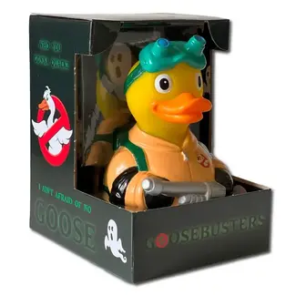 CelebriDucks Goosebusters Rubber Duck