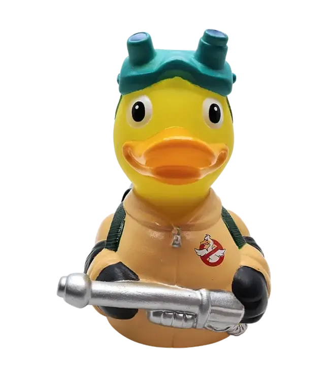 Quackbusters: Goosebusters Rubber Duck!