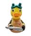 Quackbusters: Goosebusters Rubber Duck!
