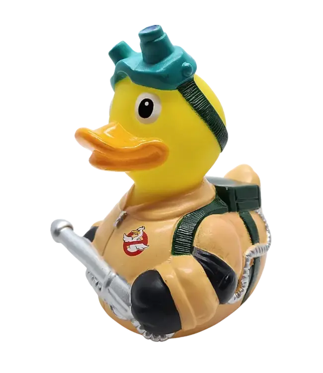 Quackbusters: Goosebusters Rubber Duck!