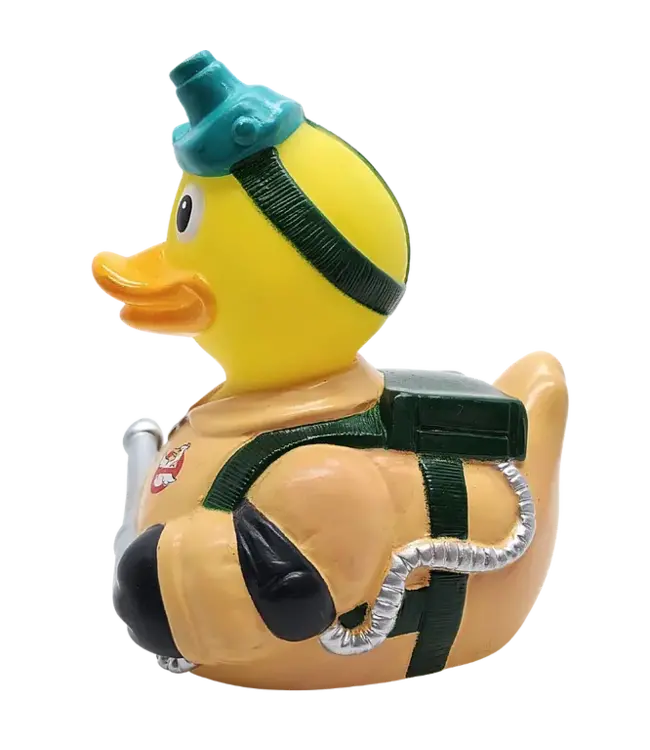 Quackbusters: Goosebusters Rubber Duck!