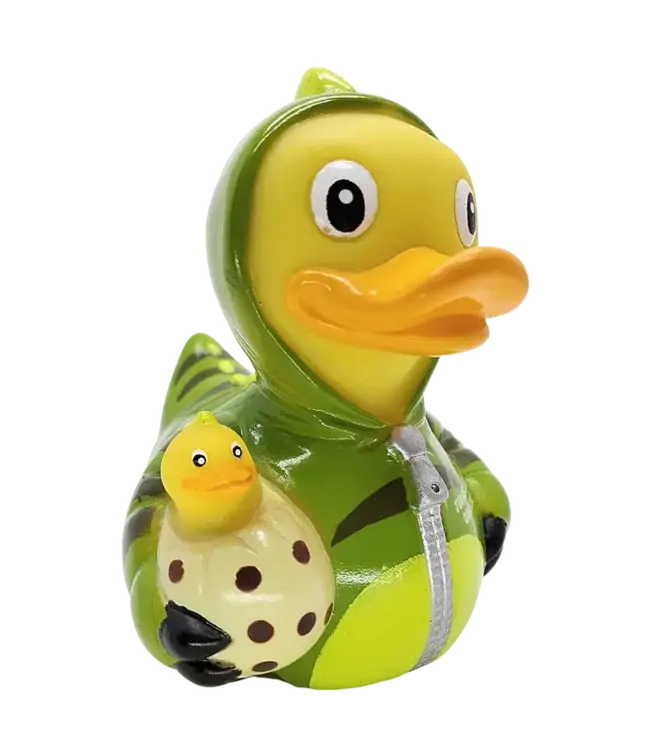 Quackassic Park: Jurassic Rubber Duck Edition