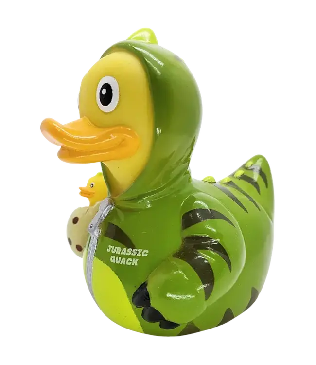 Quackassic Park: Jurassic Rubber Duck Edition