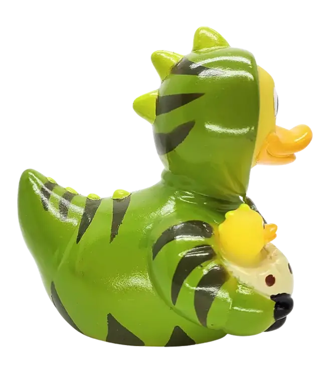 Quackassic Park: Jurassic Rubber Duck Edition