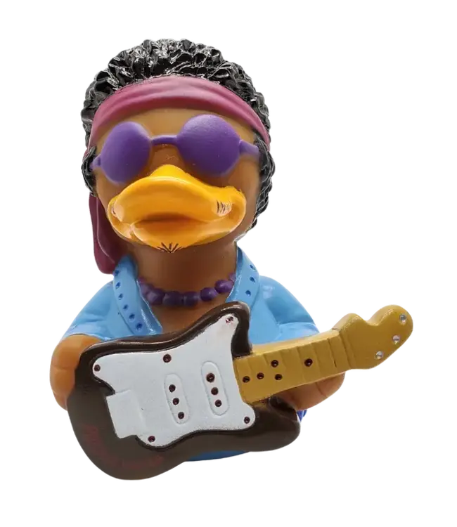 Duckstock: Groovy Rubber Duck Edition
