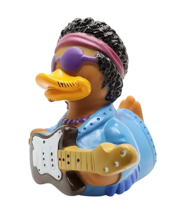 Duckstock: Groovy Rubber Duck Edition