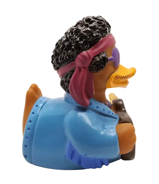 Duckstock: Groovy Rubber Duck Edition