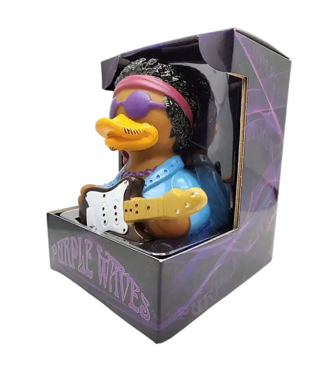 Duckstock: Groovy Rubber Duck Edition