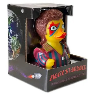 CelebriDucks Ziggy Starduck Rubber Duck