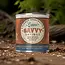 Dad's Wisdom: Pappy's Savvy Candle
