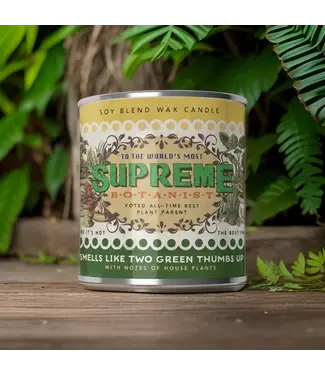 Scents of Accomplishment Plant Parent 16oz. Candle
