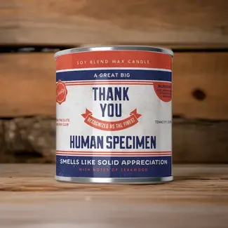 Scents of Accomplishment Thank You 16oz. Candle