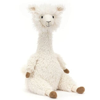 JellyCat Alonso Alpaca