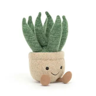 JellyCat Amuseables Aloe Vera Small