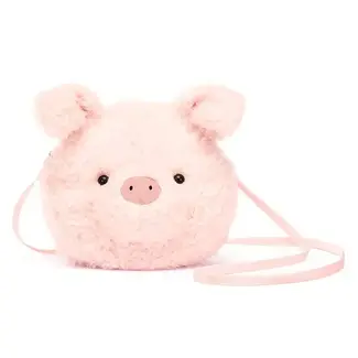 JellyCat Little Pig Bag