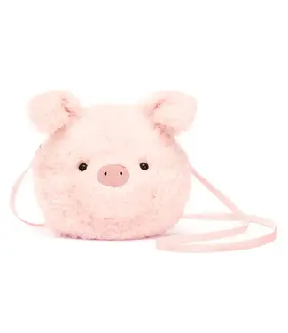 Jellycat Little Pig Bag