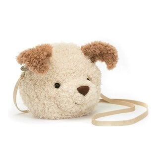 JellyCat Little Pup Bag