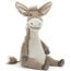 Adorable Adventures: Dario Donkey by JellyCat Inc.!