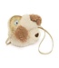 Pawsitively Chic: Little Pup Bag by JellyCat Inc.!